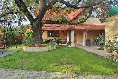 Ferienwohnung mit einem schönen Garten und