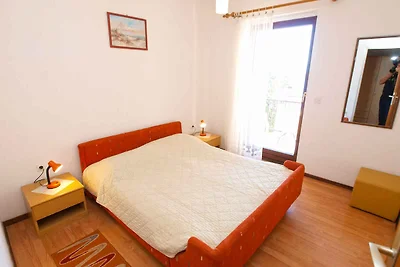 Ferienwohnung mit Klimaanlage und Meerblick