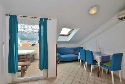 Ferienwohnung mit Klimaanlage, mit