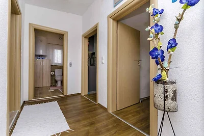 Ferienwohnung mit Klimaanlage und Grill