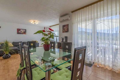 Vakantieappartement Gezinsvakantie Povile