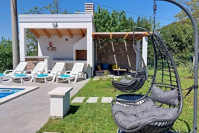 Villa mit privatem Pool und Sauna