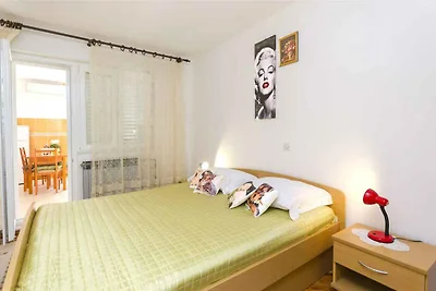 Appartamento Vacanza con famiglia Vodice