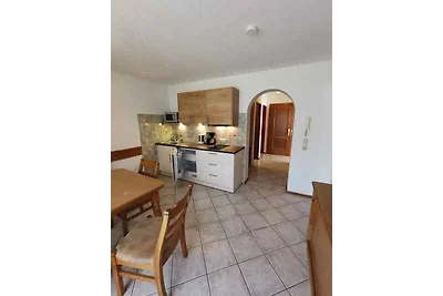 Ferienwohnung mit Balkon und Safe