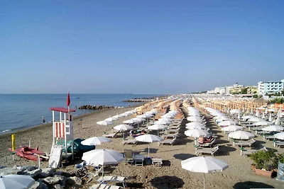 Ferienwohnung mit Klimaanlage