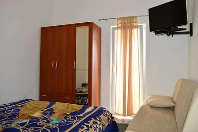 Einfache Apartment für drei Gäste, in der Näh