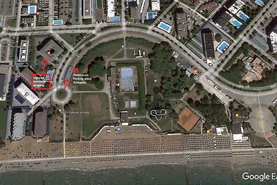 Ferienwohnung Geräumige Zwei-Zimmer-Wohnung d