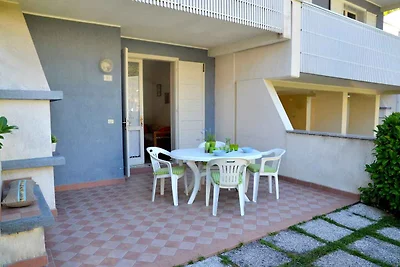 Ferienwohnung mit Balkon und Klimaanlage