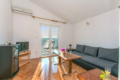 Vakantieappartement Gezinsvakantie Omis-Pisak