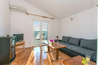 Ferienwohnung mit Balkon