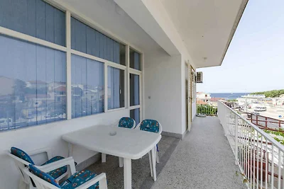 Vakantieappartement Gezinsvakantie Primosten