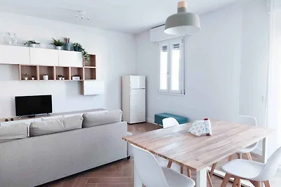 Ferienwohnung mit Balkon