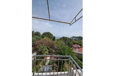 Ferienwohnung mit Terrasse