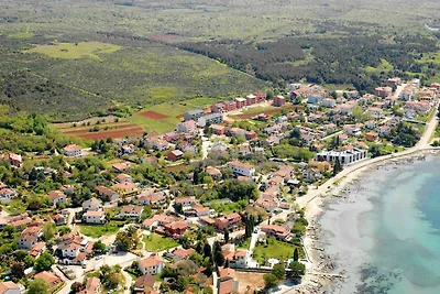 Studio mit Meerblick, nahe am Strand