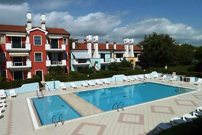 Ferienwohnung mit Pool