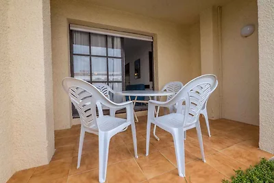 Ferienwohnung 250 m vom Strand