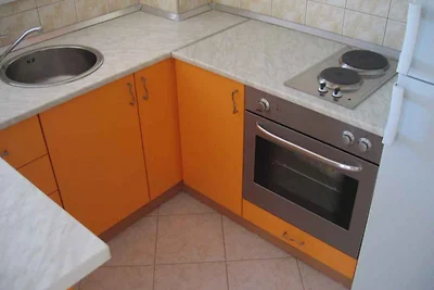Ferienwohnung mit Klimaanlage und Terrasse