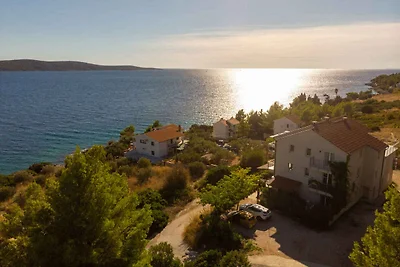 Ferienwohnung mit Klimaanlage und Meerblick