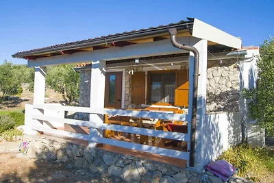 Ferienhaus mit Grill, am Meer