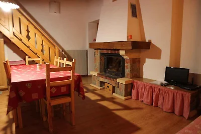 Ferienwohnung mit Balkon