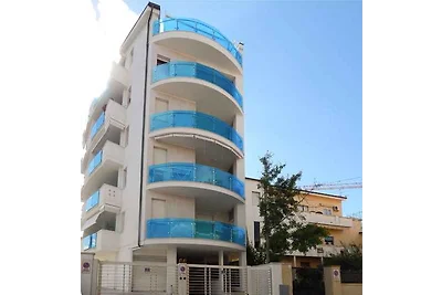 Ferienwohnung mit Terrasse und Klimaanlage