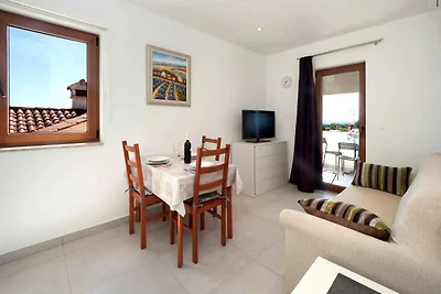 Ferienwohnung mit Klimaanlage und Grill