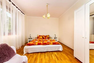 Ferienhaus mit WLAN, Klimaanlage,