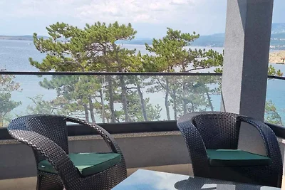 Ferienwohnung mit Balkon und Klimaanlage