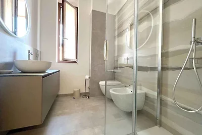Ferienwohnung mit Balkon