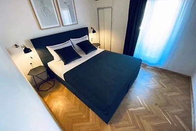 Ferienwohnung 250 zum Strand