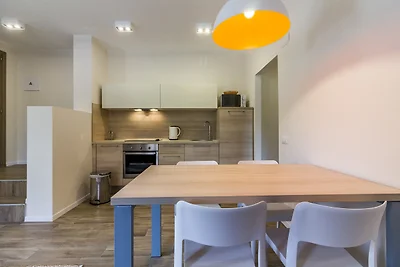 Ferienwohnung mit einem Schlafzimmer und