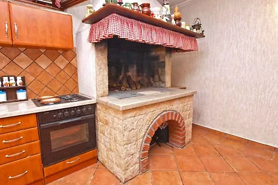 Ferienwohnung mit Klimaanlage und Balkon