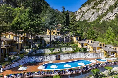 Ferienwohnung mit Balkon oder Terrasse, Klima