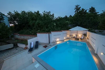 Ferienwohnung mit Schwimmbad