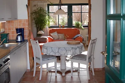Ferienwohnung in der Natur mit Terrasse