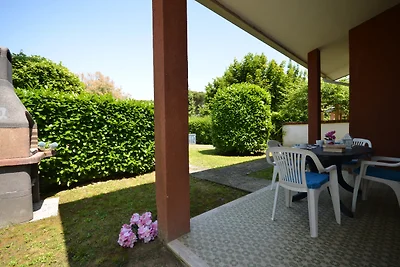 Bungalow mit Privatgarten