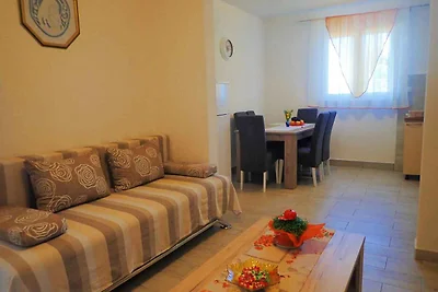 Ferienwohnung mit Klimaanlage und Meerblick