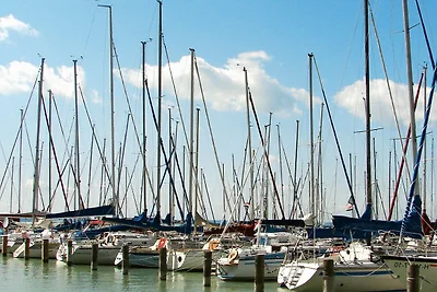 Ferienwohnung in Zentrumsnähe mit Pool und