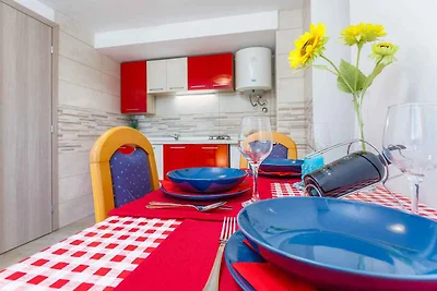 Vakantieappartement Gezinsvakantie Krk