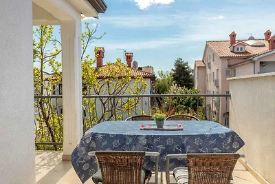 Vakantieappartement Gezinsvakantie Rovinj