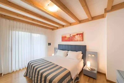 Ferienhaus mit Klimaanlage und Terrasse