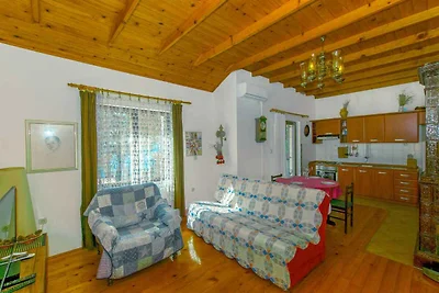 Ferienhaus mit Klimaanlage und Meerblick