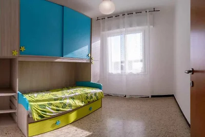 Ferienwohnung mit Garten, Balkon und Internet