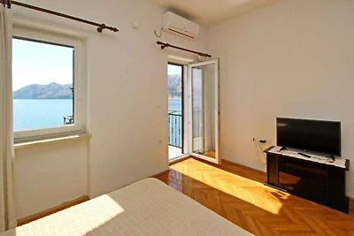 Studio mit Meerblick 10 m von der Adria