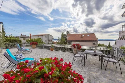 Appartamento Vacanza con famiglia Crikvenica
