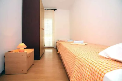 Ferienwohnung mit Meerblick und Klimaanlage