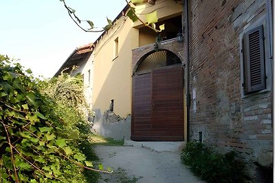 Ferienwohnung mit Balkon