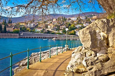 Ferienhaus mit Panoramablick und grosser