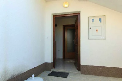 Ferienwohnung mit Terrasse und Meerblick