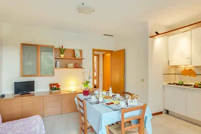 Ferienwohnung mit Klimaanlage und Aussenpool